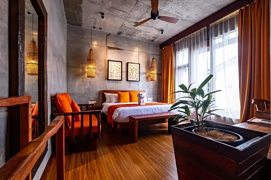 Ipoh Bali Hotel - Chambres