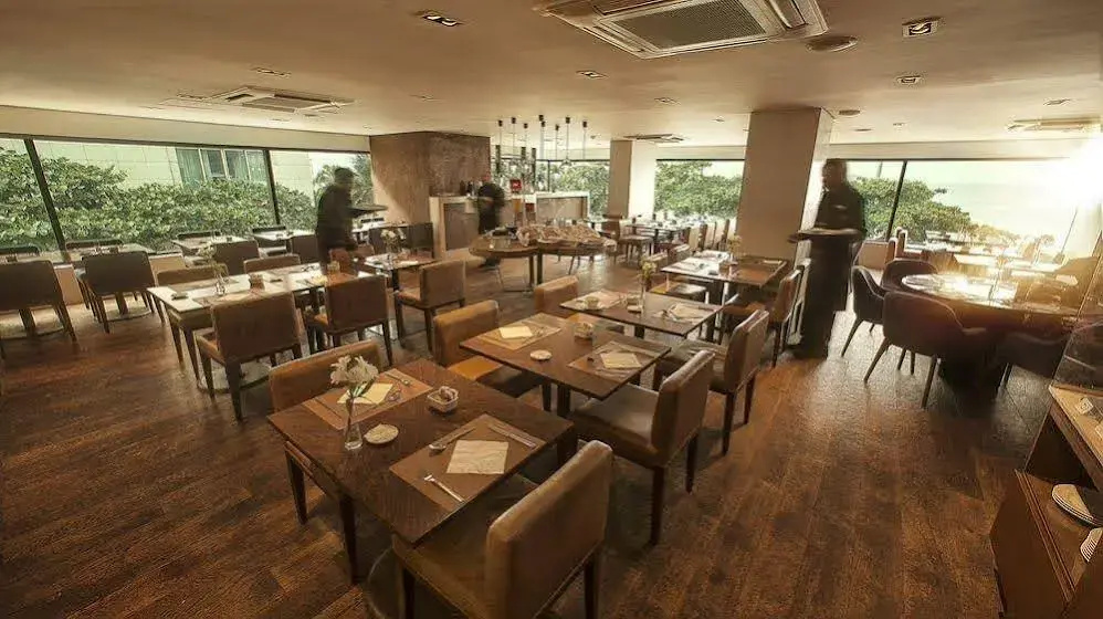 Hotel Marina Palace Rio Leblon - Général