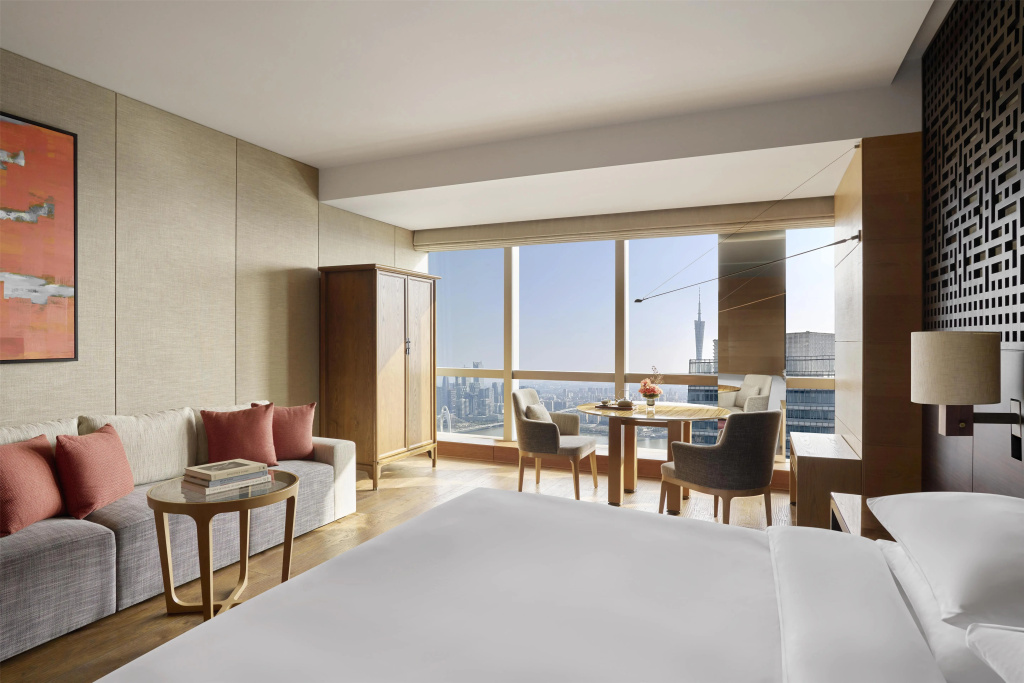 Park Hyatt Guangzhou - Chambres