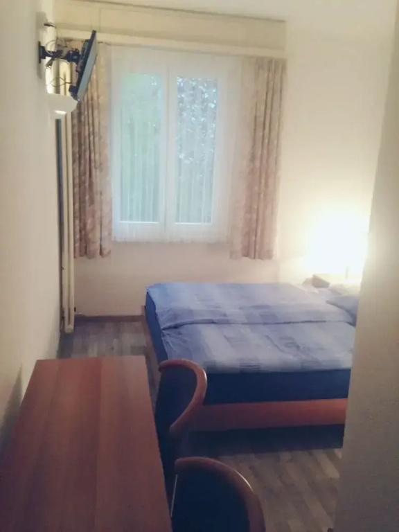 Hotel Garni Battello - Chambres