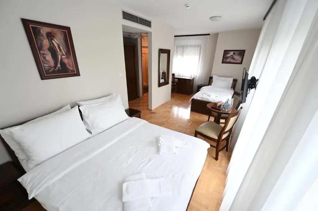 Executive room