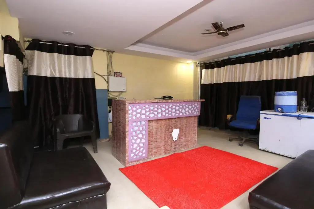 Hotel O Russel Chowk Formerly VN Residency Jabalpur