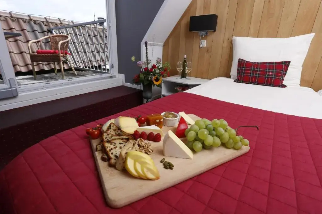 Hotel - Restaurant Het Ros van Twente - Chambres