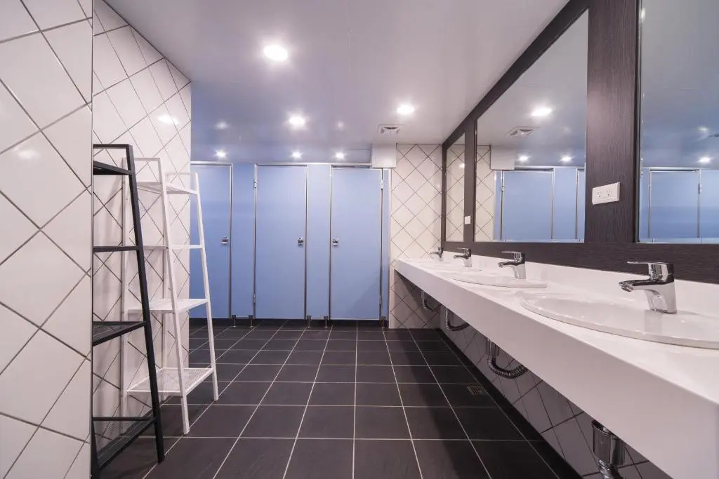 Hotel Fun - Linsen Branch - Chambres