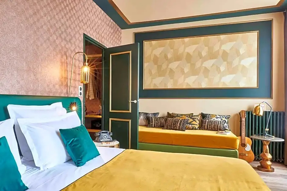 Hotel Konti by HappyCulture - Chambres
