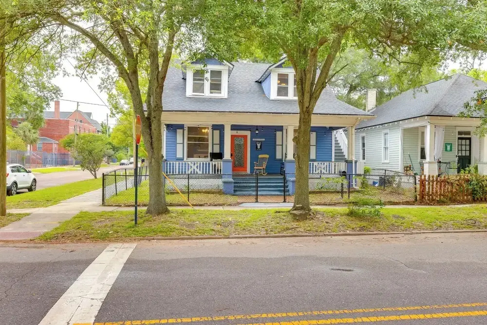 Charming Jacksonville Home ~ 2 Mi to Downtown!