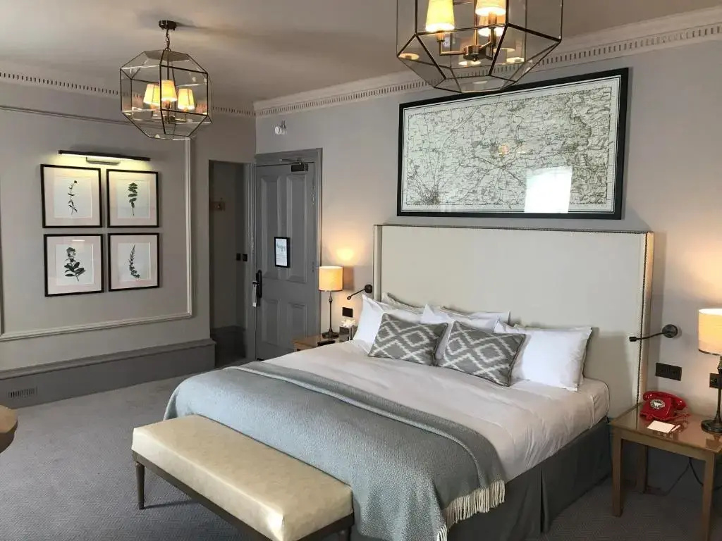 The Milner York - Chambres