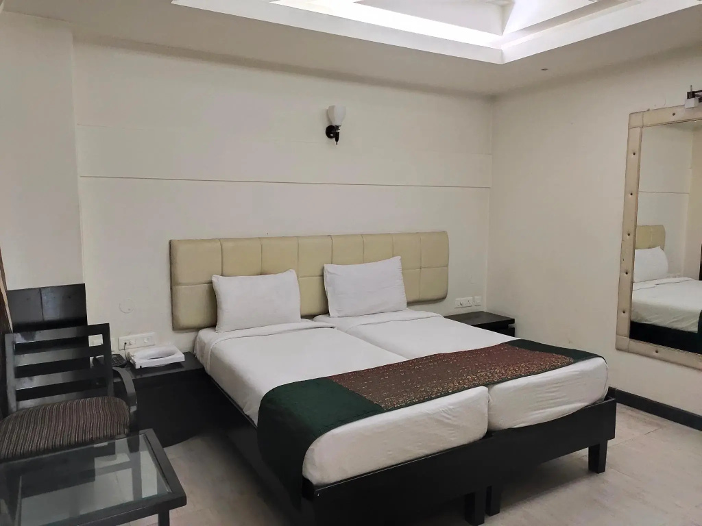 Hotel Anand Retreat - Chambres