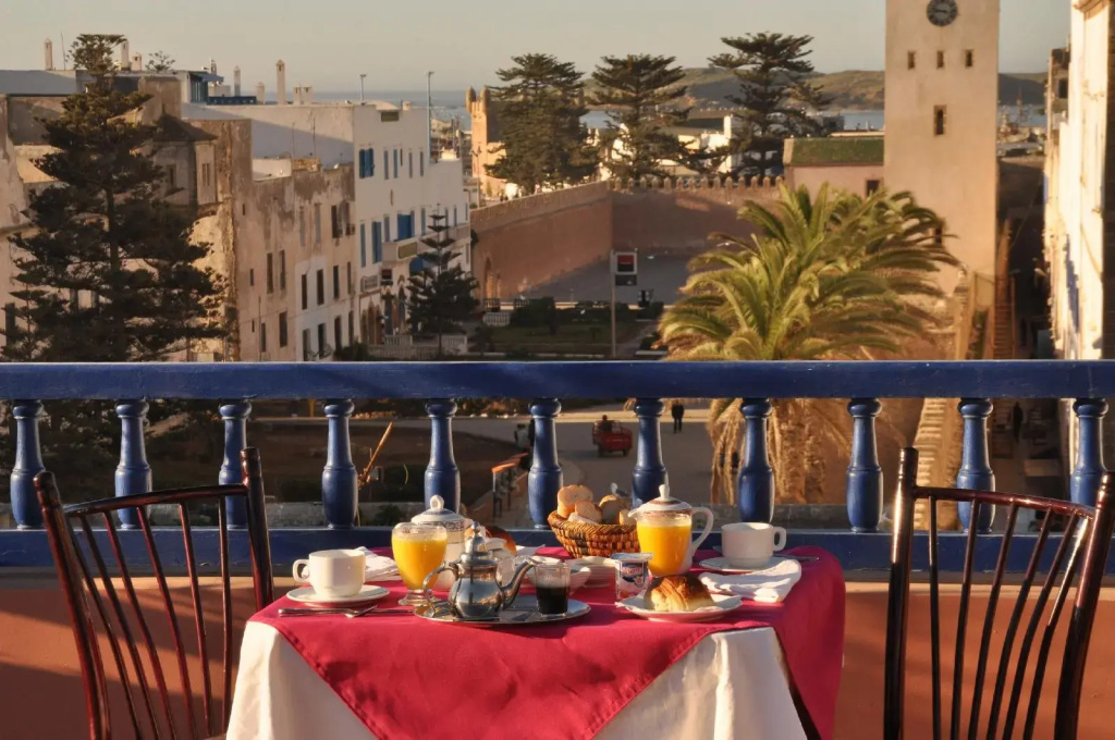 Essaouira Wind Palace - Général