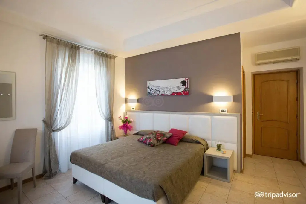 Artemisia Palace Hotel - Général