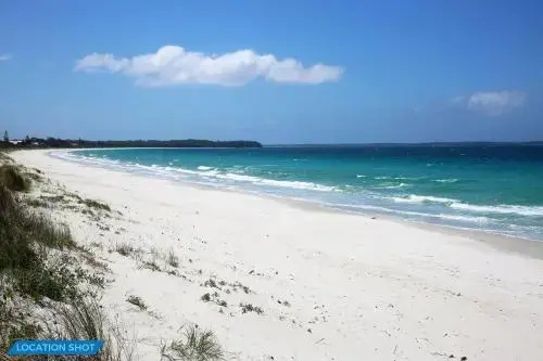 Beach & Waterfront