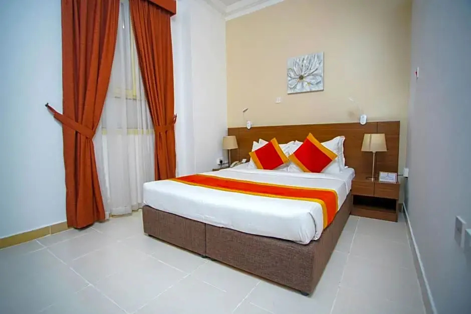 Lavilla Hotel - Chambres