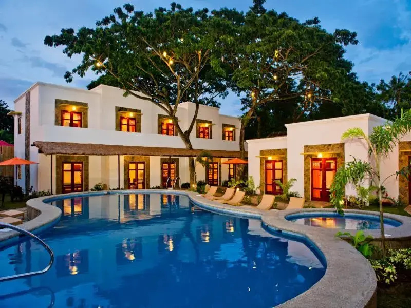 Acacia Tree Garden Hotel - Chambres