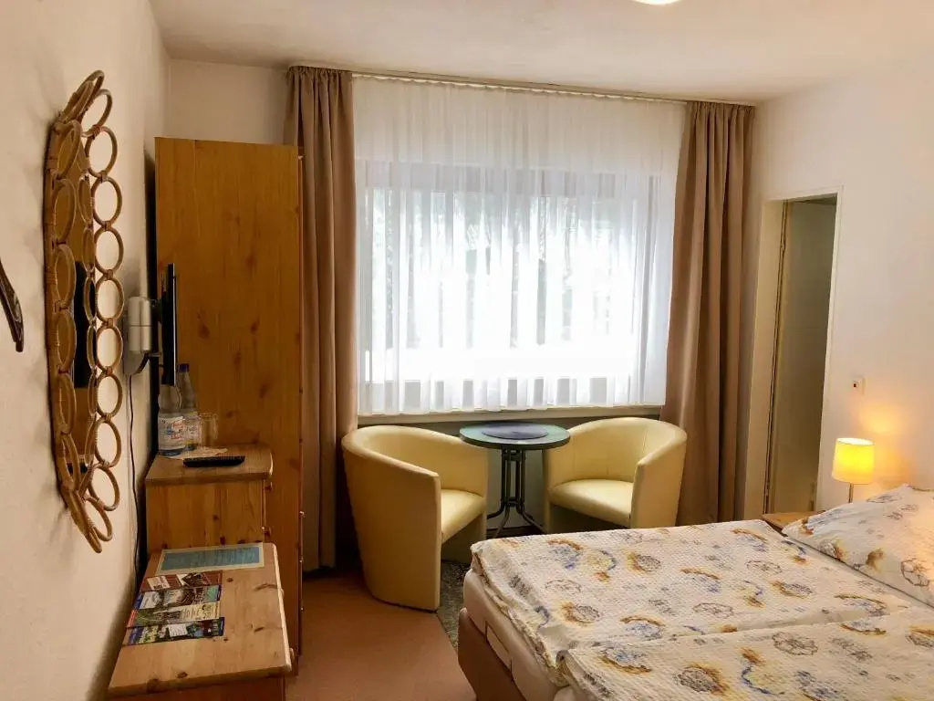 Hotel Del Sol - Chambres