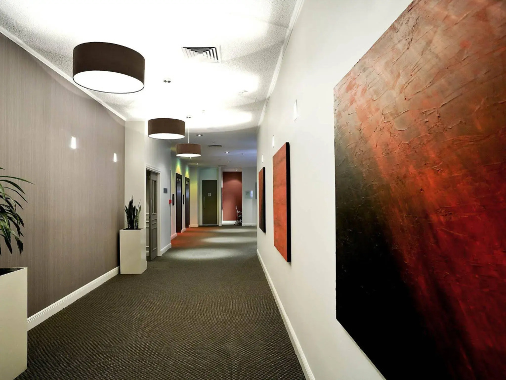 Mövenpick Hotel Auckland - Général