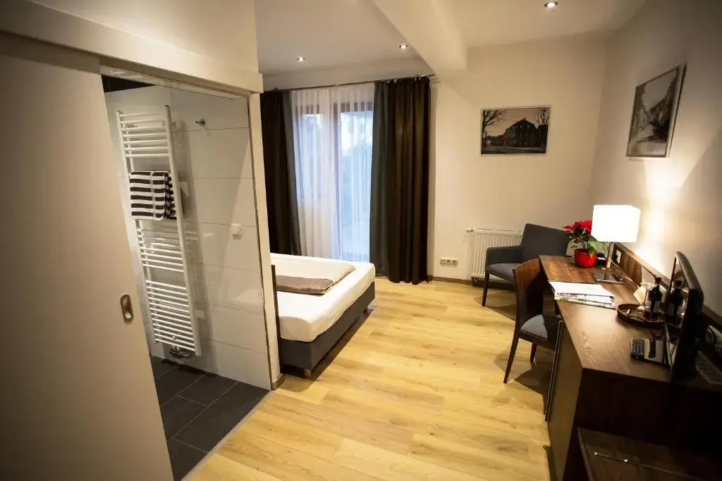 Hotel am Palais - Chambres