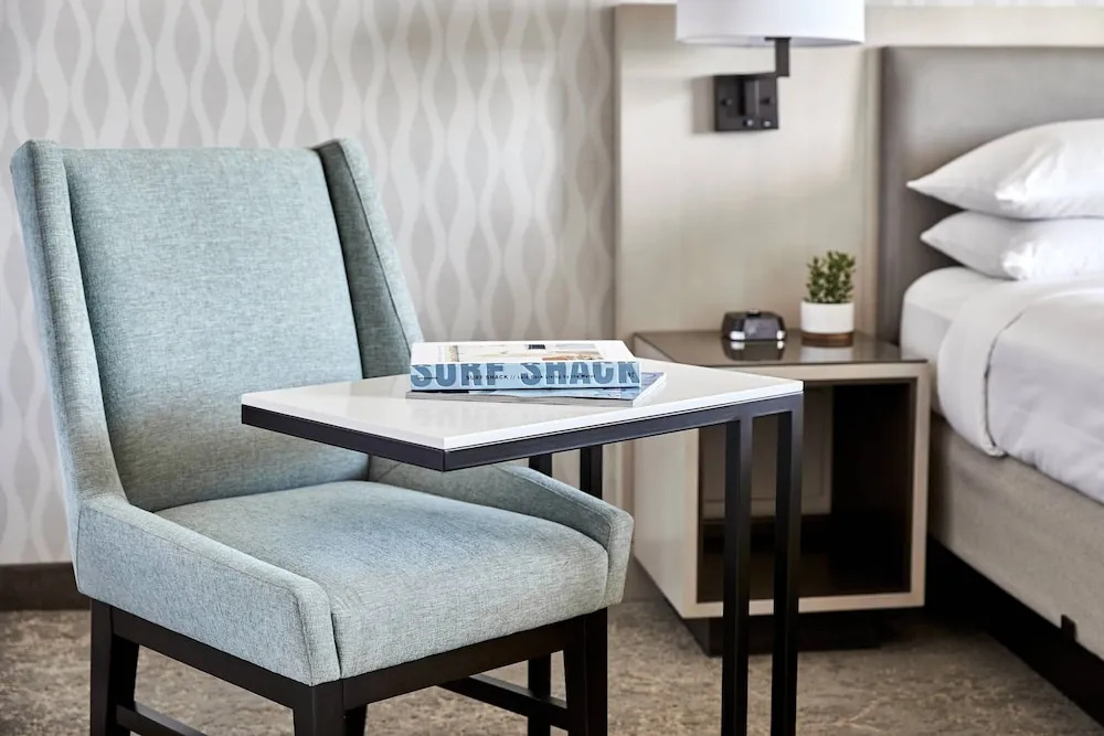 Los Angeles Airport Marriott - Chambres