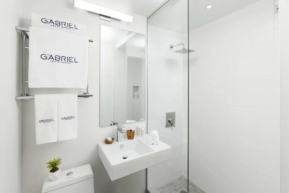 Park Central South Beach - Chambres