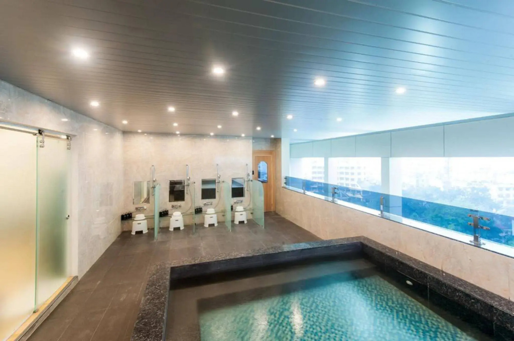 Sakura Hotel - Général