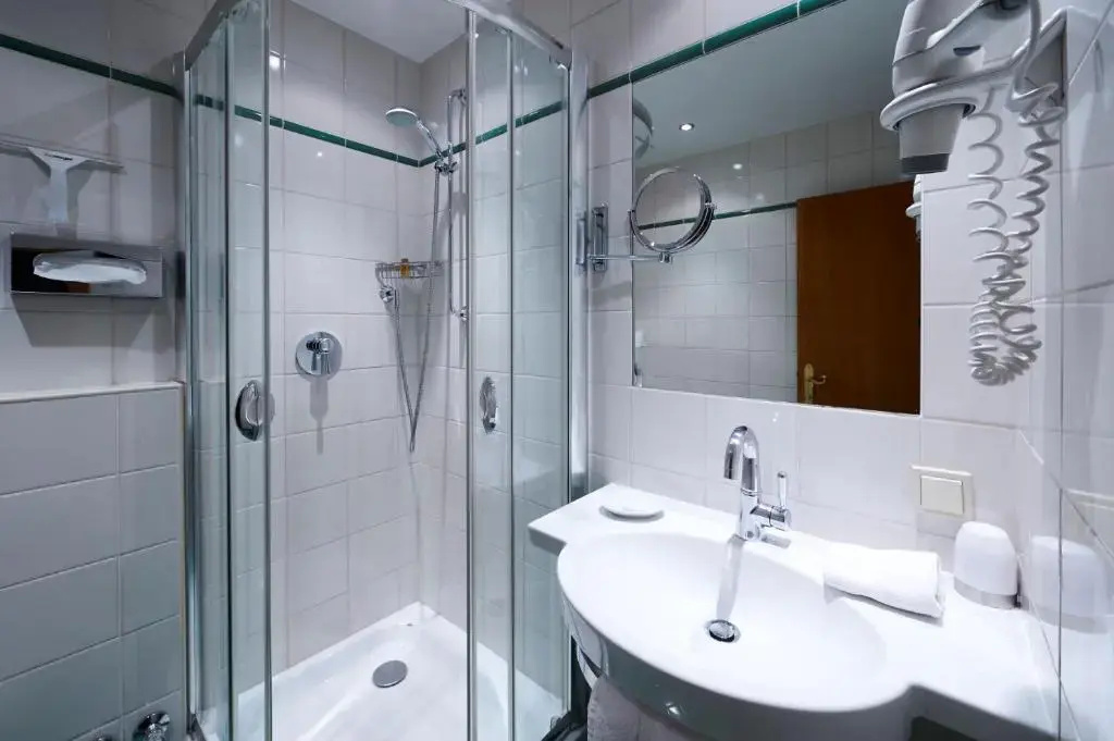 Hotel Gasthof Brandsttter - Chambres