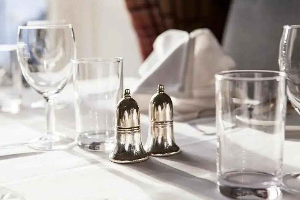 Burnett Arms Hotel - Chambres