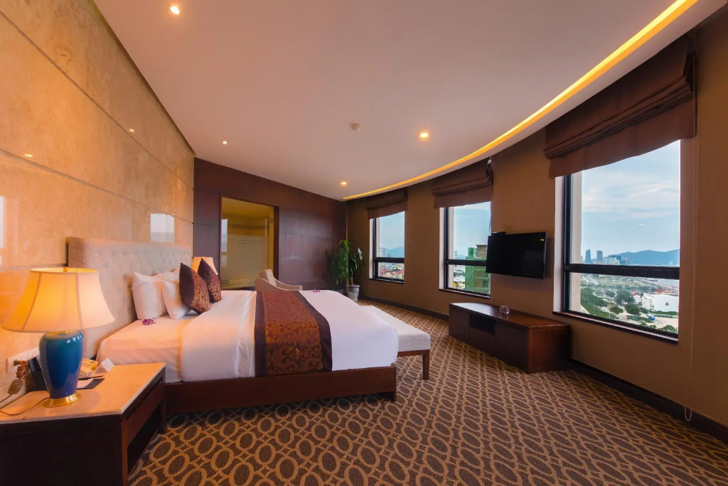 Minh Toan Galaxy Hotel - Général