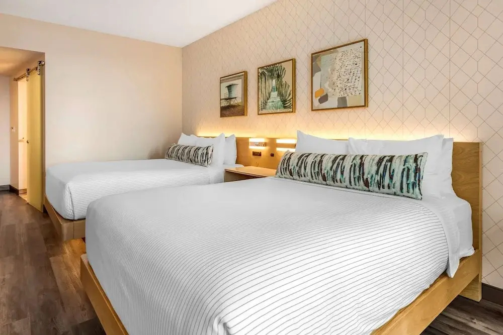 Cambria Hotel Fort Lauderdale Beach - Chambres