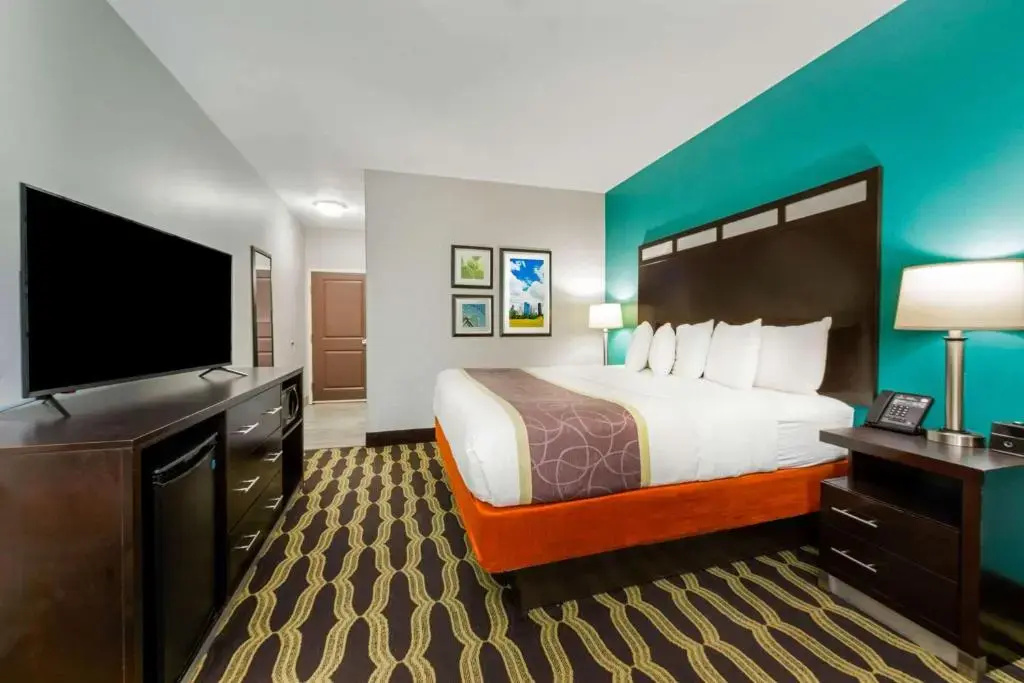 La Quinta Inn & Suites by Wyndham Houston Humble Atascocita - Chambres
