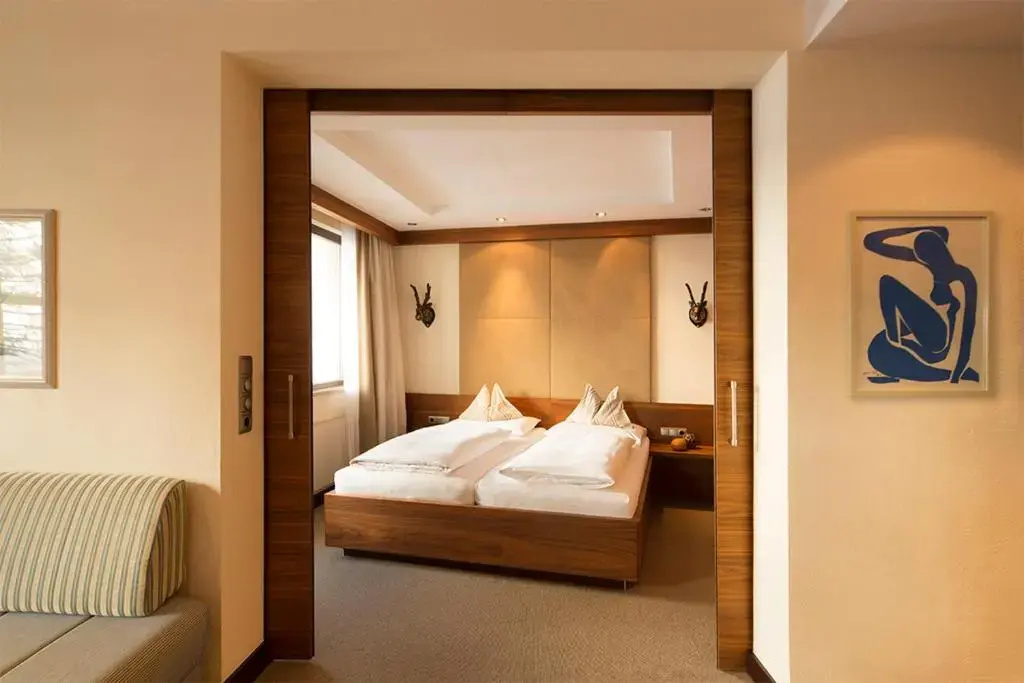 Art  Relax Hotel Bergwelt - Chambres