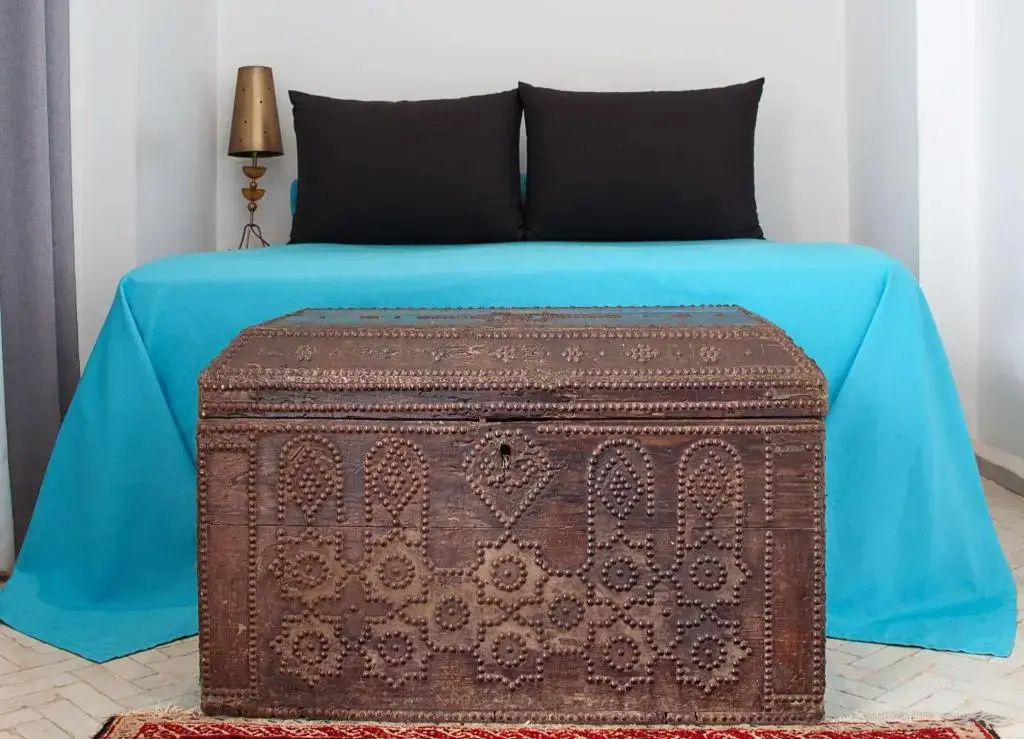 Riad Zyo - Chambres