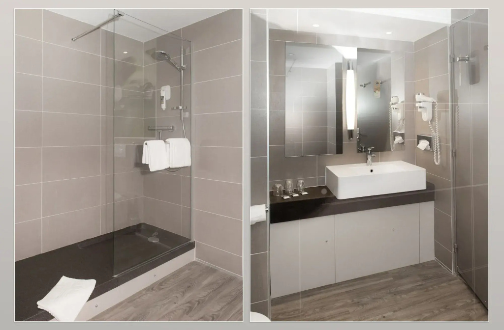 Mercure Caen Cote de Nacre Herouville Saint Clair - Général