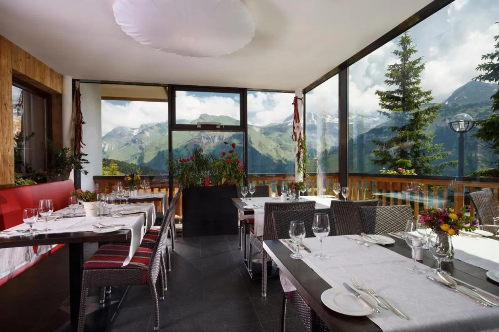Hotel Burgwald - Général