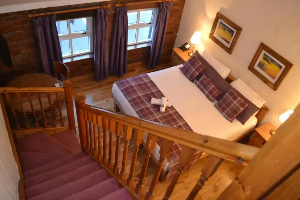 Walsh's Hotel - Chambres