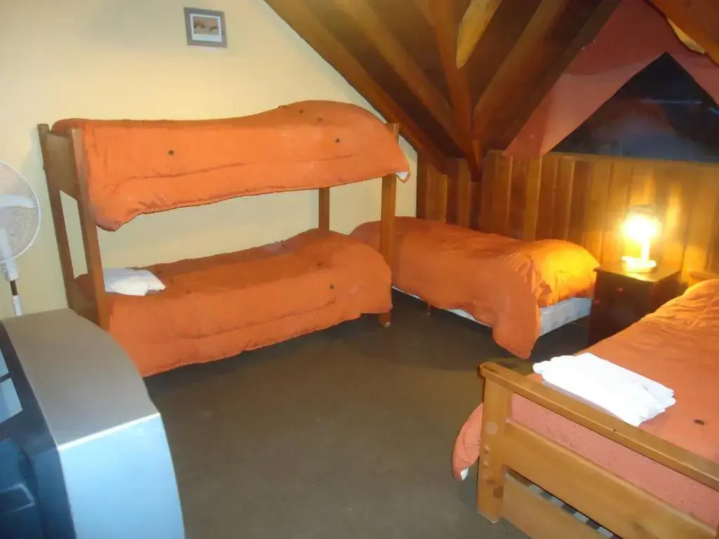 Apart Cascadas - Chambres