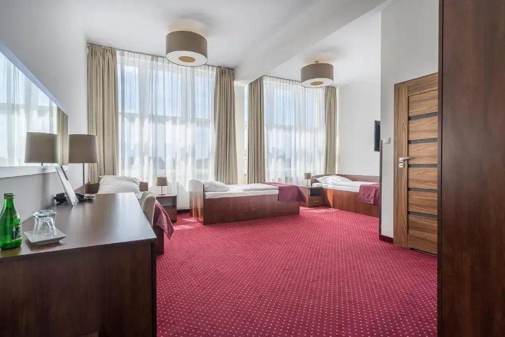 Classic room