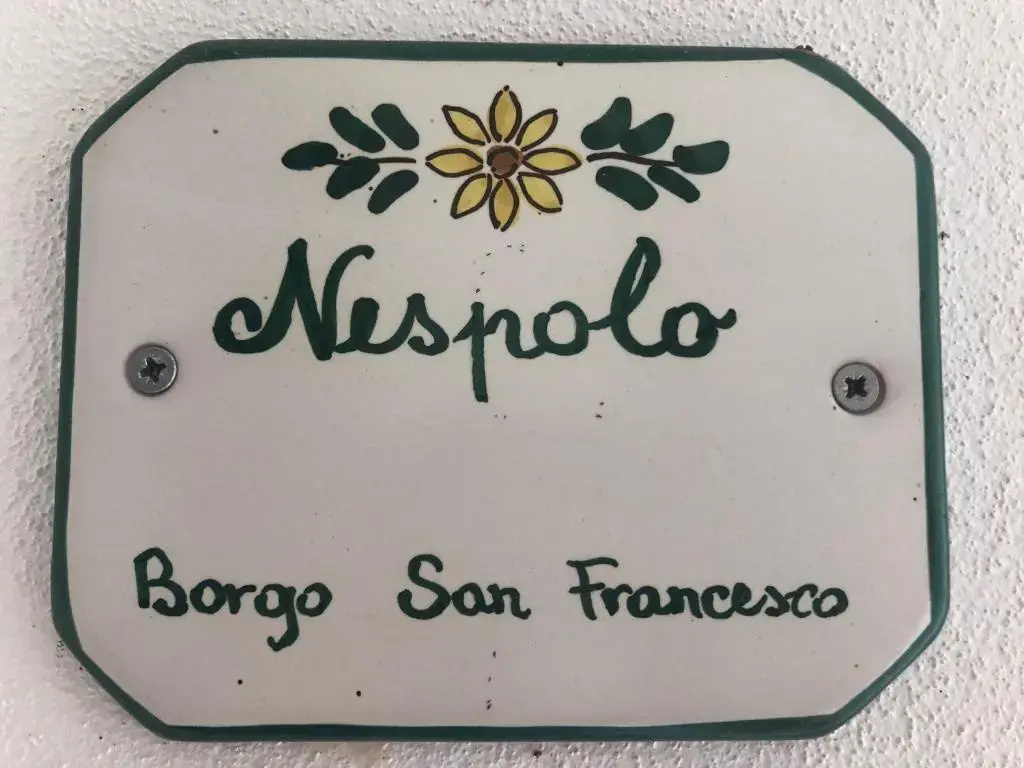 Borgo San Francesco - Chambres