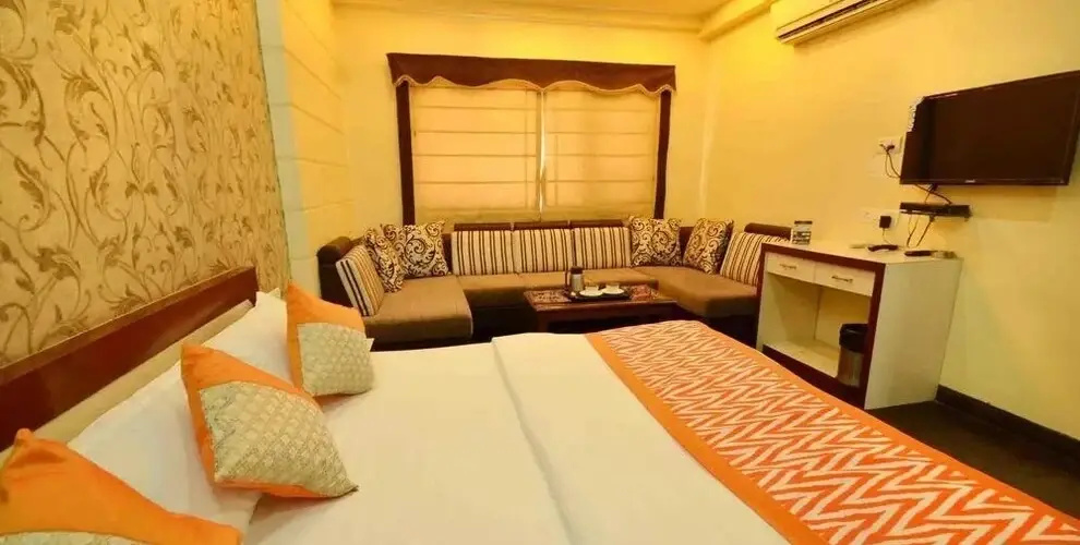 Luxury room