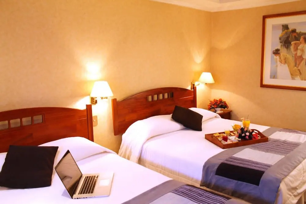 Hotel Capelli - Chambres