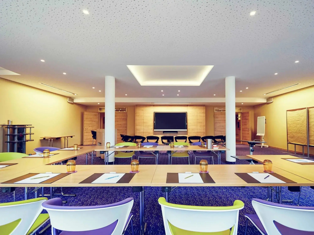 Mercure Tagungs- & Landhotel Krefeld - Général