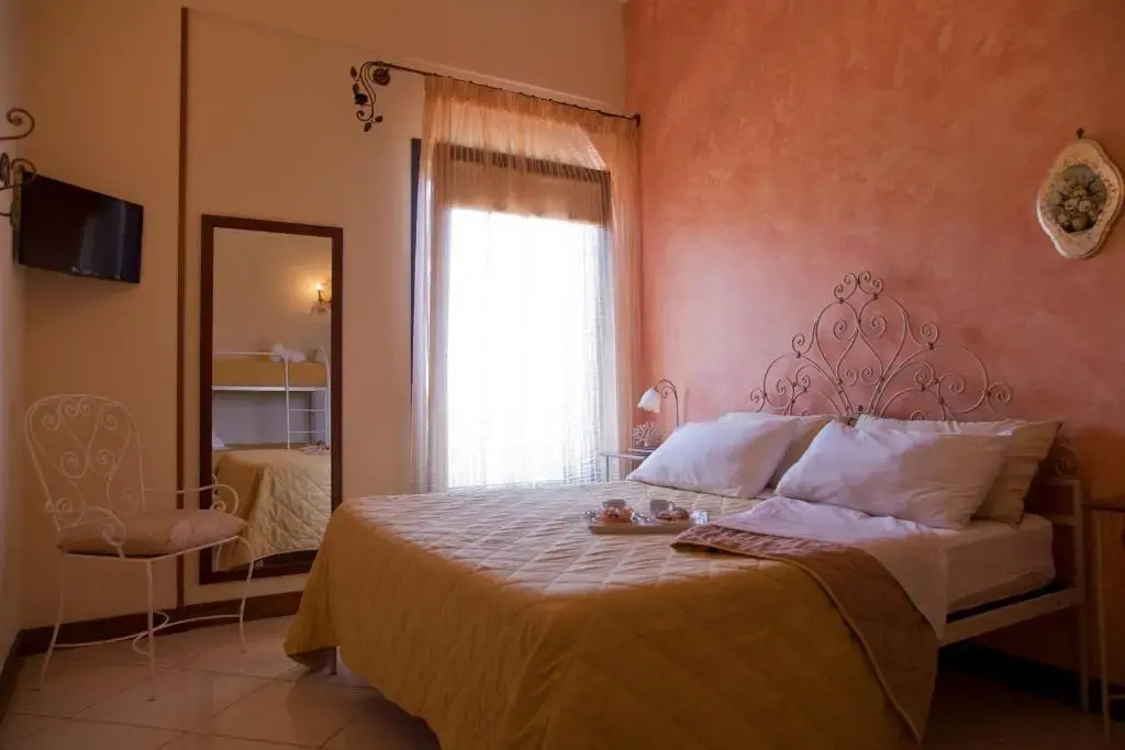 Kalinifta Residence - Chambres