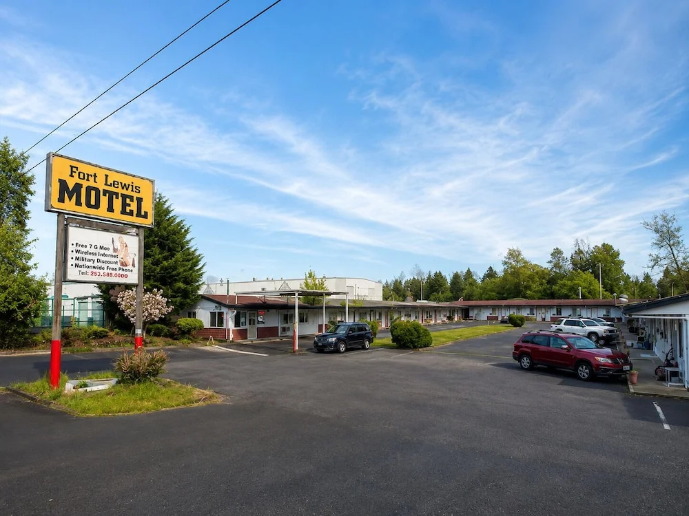Fort Lewis Extended Stay Motel - JBLM