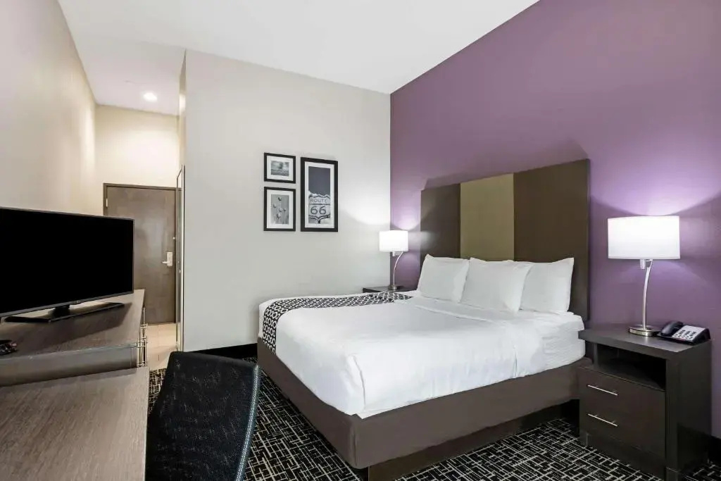 Comfort Inn & Suites - Chambres