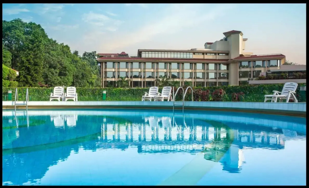 Hotel Mountview - Chambres
