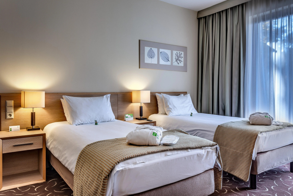 Holiday Inn Resort Warszawa Józefów**** by IHG - Général