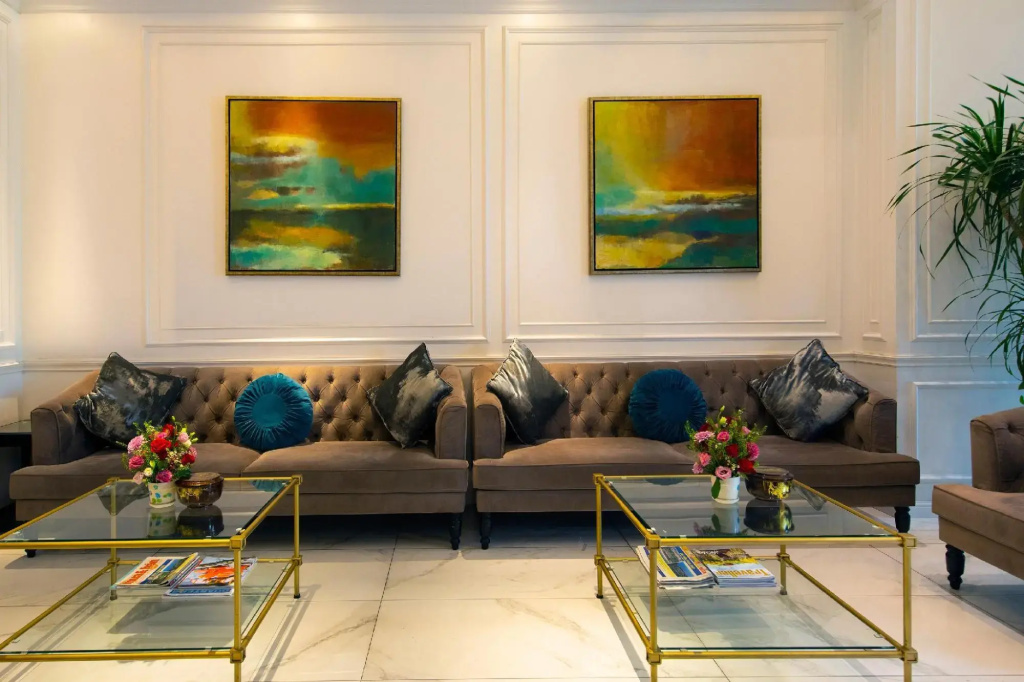 Alagon Central Hotel & Spa - Général