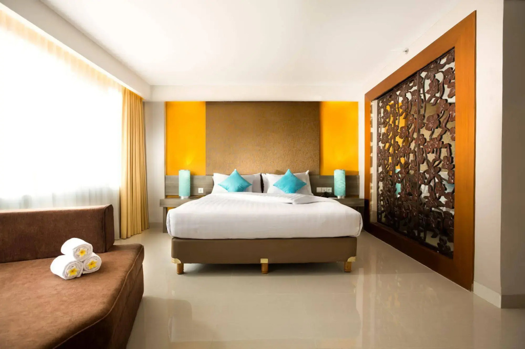 Siesta Legian Hotel — фото