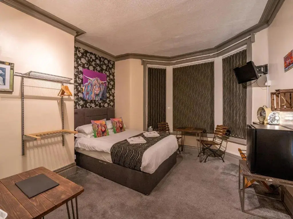 Manor House Hotel - Chambres