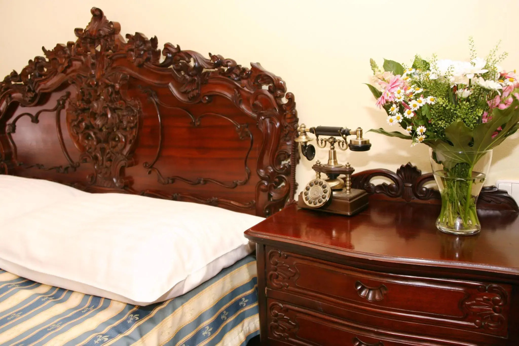 King Charles Boutique Hotel Residence - Chambres