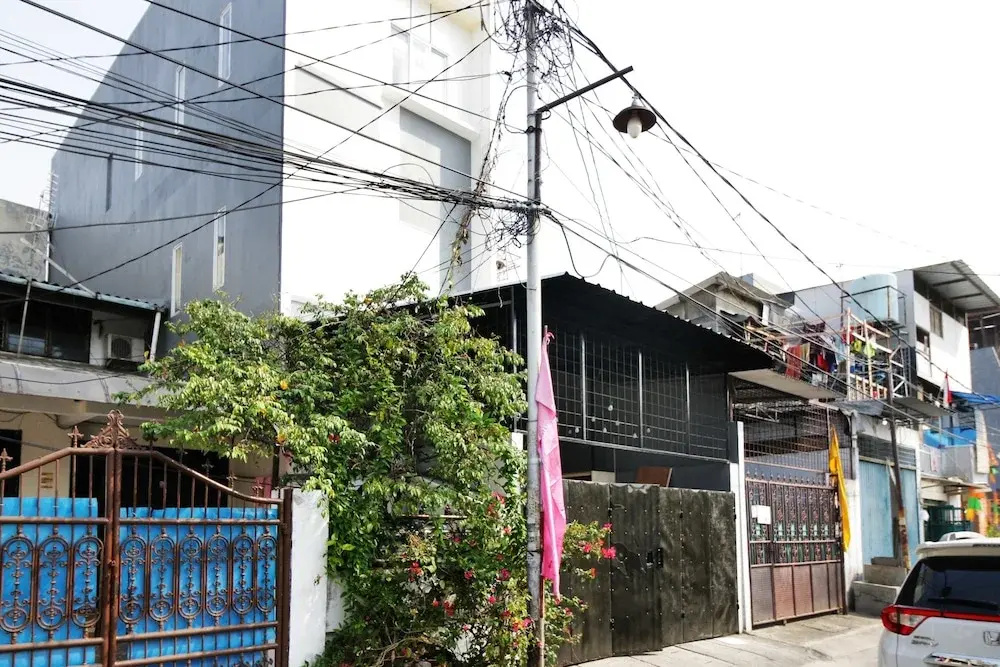 Airy Eco Syariah Jelambar Barat Dua 35 Jakarta