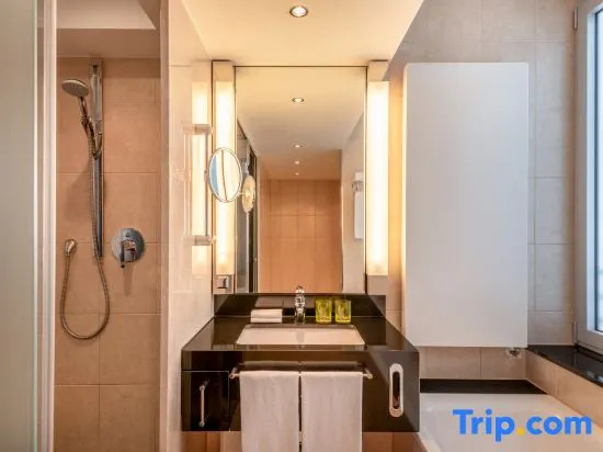 Four Points by Sheraton Munich Arabellapark - Chambres